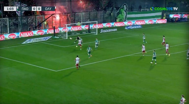 Ο Μάγκνουσον πρόλαβε στο… τσακ τον Μασούρα (vid)