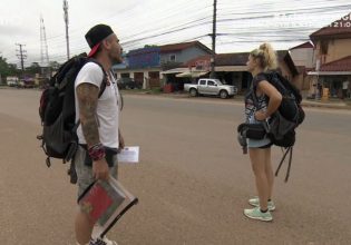 Asia Express: Στα όριά της η Κρίστη Καθάργια – «Πεθαμένη να με δουν, δεν θα σταματήσουν ρε»