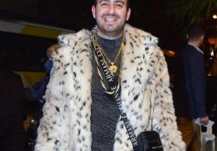 Μαυρίκιος Μαυρικίου: Με παρενόχλησε σεξουαλικά πρόσωπο του καλλιτεχνικού χώρου υπεράνω υποψίας