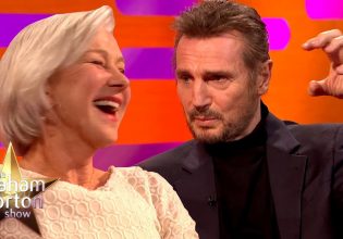 Η Έλεν Μίρεν για τον πρώην έρωτά της Λίαμ Νίσον: «Τον αγαπώ βαθιά μέχρι σήμερα»