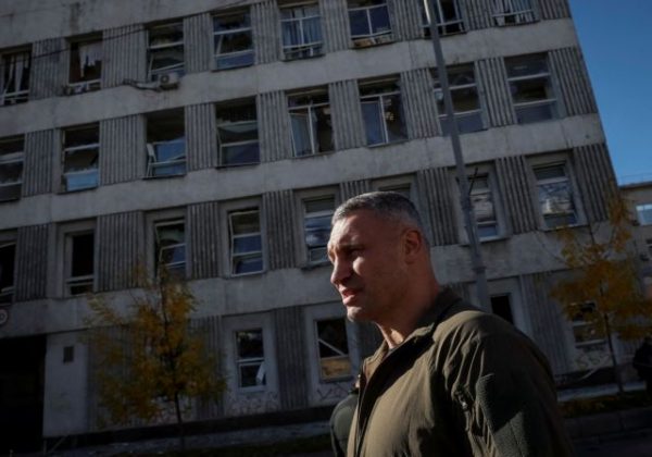Ουκρανία: Ο δήμαρχος του Κιέβου απαντά στον Ζελένσκι για τις «ανούσιες» διαφωνίες