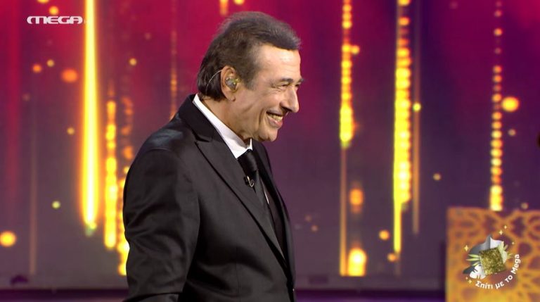 «Σπίτι με το MEGA»: «Ένα σου σημάδι μόνο» από τον Αντύπα