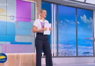 MEGA Καλημέρα: Εκτός εκπομπής και ο Θανάσης Πάτρας – Η ανακοίνωση της Ελεονώρας Μελέτη