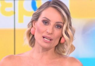 Ελεονώρα Μελέτη: «Έχω κάνει καταγγελία για άσχημες συμπεριφορές στον χώρο»