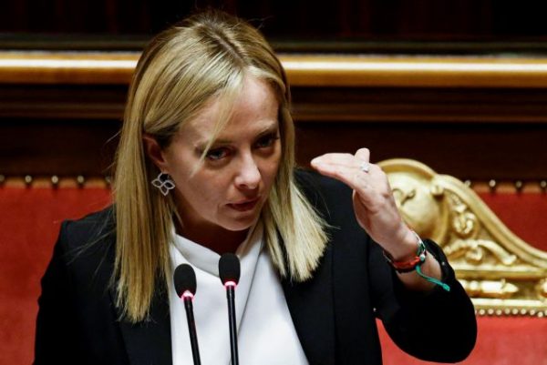 Ιταλία: Η Μελόνι θα διαθέσει 9,5 δισ. ευρώ για ενεργειακή κρίση