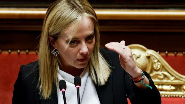 Italia: Meloni destinerà 9,5 miliardi di euro alla crisi energetica