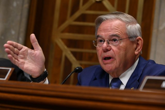 Menendez: Every Turkish soldier on occupied Cyprus should leave