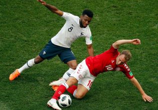 Για την πρωτιά η «λαβωμένη» Γαλλία, για την… επιβίωσή της η Δανία