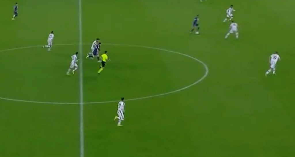 Δεύτερο γκολ για την Παρί με σκόρερ τον Μέντες (1-2)