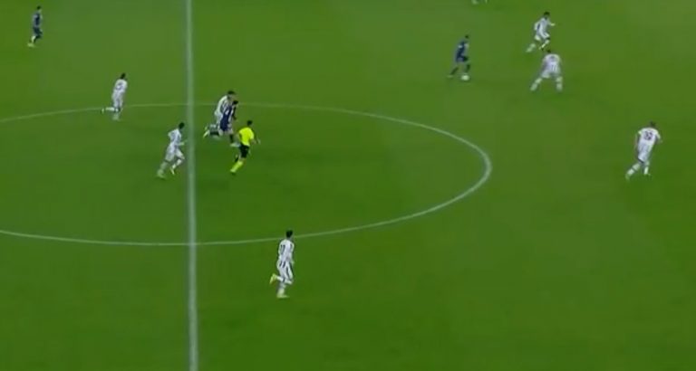 Δεύτερο γκολ για την Παρί με σκόρερ τον Μέντες (1-2)