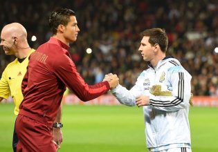 Ακραίο σενάριο: Μέσι και Ρονάλντο πάνε μαζί Σαουδική Αραβία;