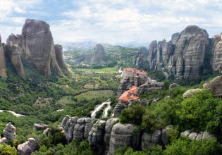 Μετέωρα: Ένα ταξίδι γεμάτο εμπειρίες σε έναν τόπο θαυμαστό …