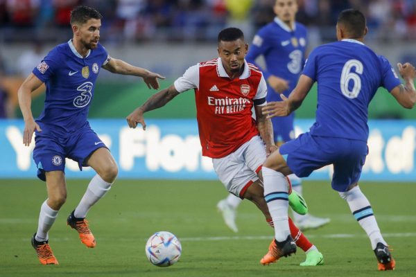 Οι ενδεκάδες στο ντέρμπι του Λονδίνου