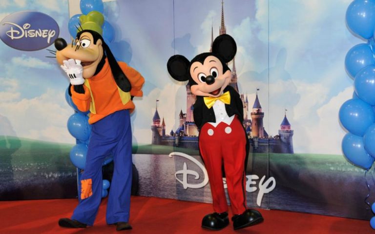 Ο Γκούφι και πολύ σου είναι