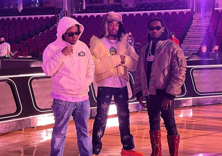 Takeoff: Μέλος των Migos μιλά πρώτη φορά για τη δολοφονία του ράπερ