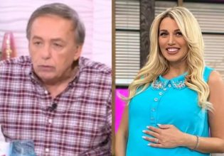 Ανδρέας Μικρούτσικος: «Χείμαρρος» για την Κωνσταντίνα Σπυροπούλου – «Την συγγνώμη της την έχω γραμμένη στα…»