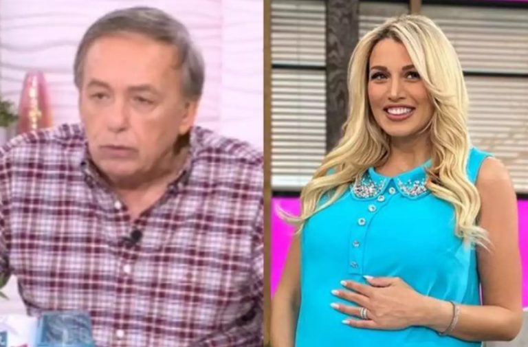 Ανδρέας Μικρούτσικος: «Χείμαρρος» για την Κωνσταντίνα Σπυροπούλου – «Την συγγνώμη της την έχω γραμμένη στα…»