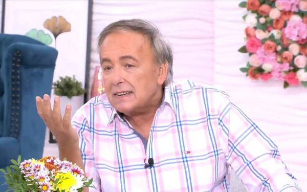 Ανδρέας Μικρούτσικος για Κωνσταντίνα Σπυροπούλου: «Άνθρωποι έχασαν τη δουλειά τους από ένα πλάσμα μηδενικού ταλέντου»