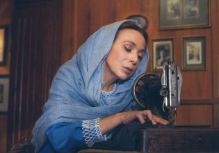 Η Χριστίνα Αλεξανιάν διαβάζει τα τετράδια της Ανζέλ Κουρτιάν, μαρτυρίες για τη Γενοκτονία των Αρμενίων