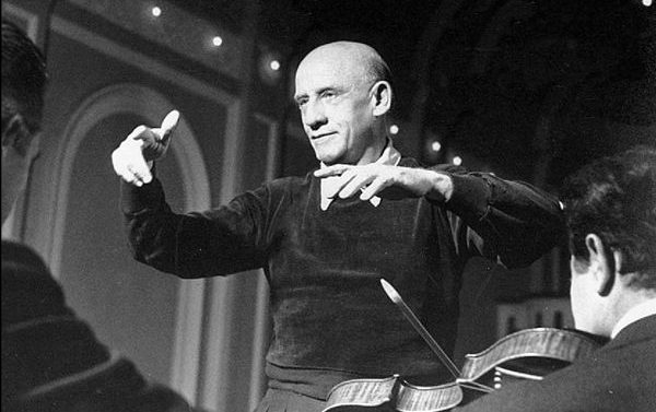 Δημήτρης Μητρόπουλος: Οι τελευταίες στιγμές του σπουδαίου αρχιμουσικού