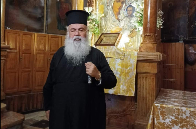 Μητροπολίτης Πάφου: Οι ξένοι που έρχονται κάνουν τεράστιο αριθμό παιδιών και θα μας εκτοπίσουν