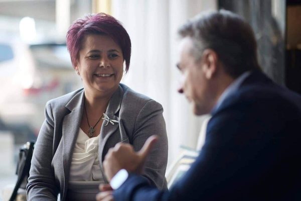 Αναστασία Καλαλίδου: Ποια είναι η αγρότισσα που έγινε διάσημη από το Tik Tok