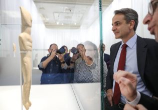 Museum of Cycladic Art opens exhibition with Proto-Cycladic era treasures