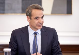 Μητσοτάκης: «Θα συνεχίσουμε στον δρόμο των μεταρρυθμίσεων»