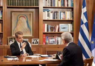 Μητσοτάκης: Όχι σε πρόωρες εκλογές – Δεν θα συρθώ σε εξελίξεις από επαγγελματίες εκβιαστές