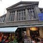 Θεσσαλονίκη: Εκατοντάδες επισκέπτες στην ανακαινισμένη αγορά Μοδιάνο