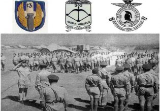 Ελληνική Πολεμική Αεροπορία: Οι Μοίρες της ερήμου