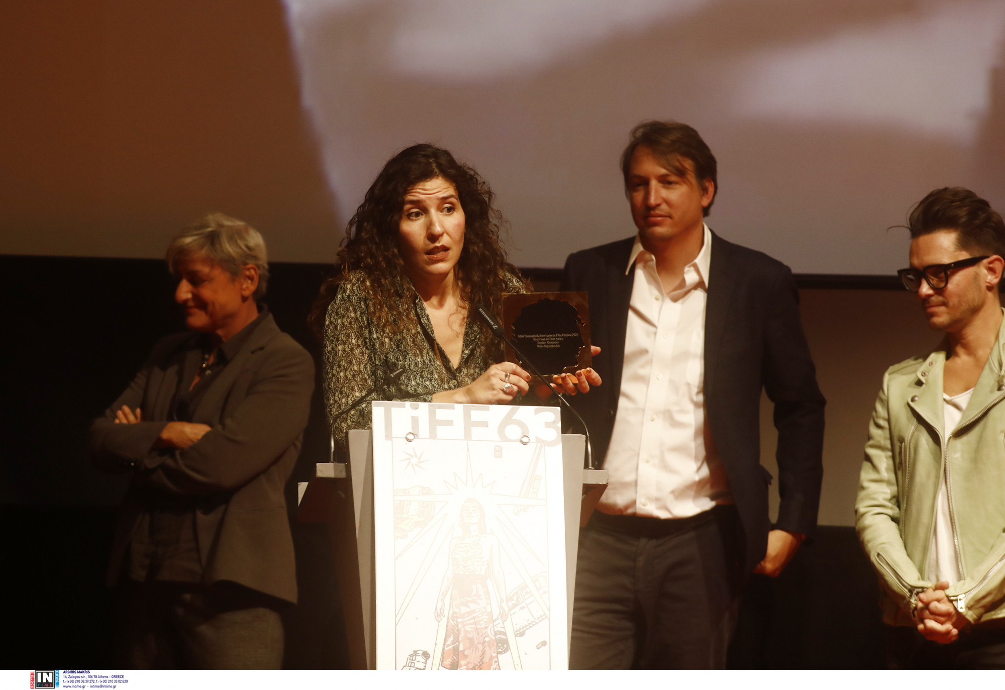Φεστιβάλ Κινηματογράφου Θεσσαλονίκης: Απονεμήθηκαν τα βραβεία - Ποια ταινία απέσπασε τον «Χρυσό Αλέξανδρο»