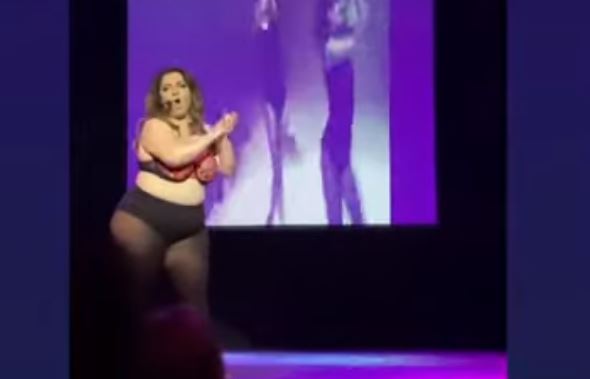 Viral ο χορός της Σοφίας Μουτίδου αλά Μπιγιονσέ