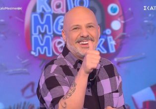 Νίκος Μουτσινάς: Απαντά πρώτη φορά για το τηλεοπτικό του μέλλον και αδειάζει τον Γιώργο Λιάγκα