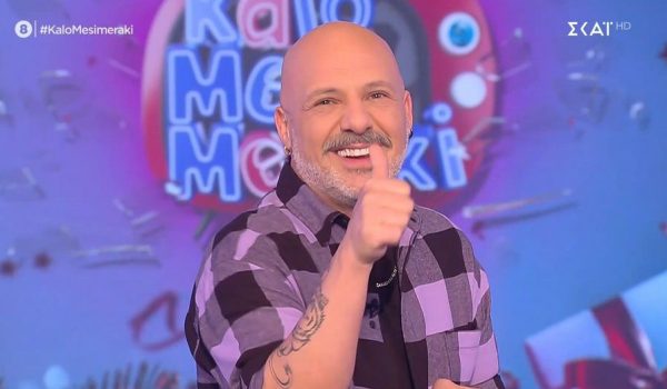 Νίκος Μουτσινάς: Απαντά πρώτη φορά για το τηλεοπτικό του μέλλον και αδειάζει τον Γιώργο Λιάγκα