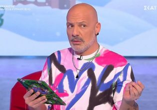 Νίκος Μουτσινάς: «Δεν σημαίνει ότι δείχνουμε τον κ@@ο μας επειδή κάνουμε ψυχαγωγία»