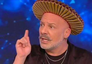 H αποκάλυψη on air του Νίκου Μουτσινά για την προσωπική του ζωή
