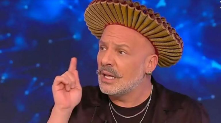 H αποκάλυψη on air του Νίκου Μουτσινά για την προσωπική του ζωή