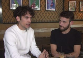 Χαλκιάς-Μπένος: Εμείς μεγαλώσαμε με Χριστόφορο Παπακαλιάτη