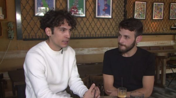 Χαλκιάς-Μπένος: Εμείς μεγαλώσαμε με Χριστόφορο Παπακαλιάτη