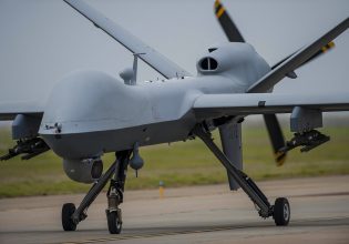 Βάση με αμερικανικά drones στη Λάρισα