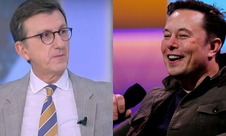 Άρης Πορτοσάλτε: Απίστευτο αίτημα στον… Έλον Μασκ για το Twitter