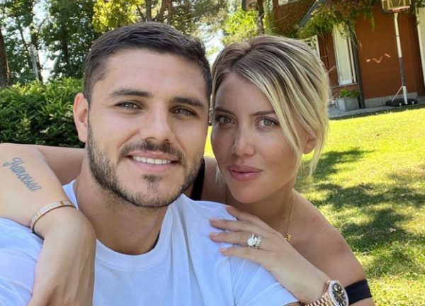 Γουάντα Νάρα – Μάουρο Ικάρντι: Ζουν τον έρωτά τους στις Μαλδίβες – Έγκυος το μοντέλο;