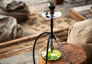 Λάρισα: Καταστήματα επιτρέπουν σε μικρά παιδιά να κάνουν ναργιλέ – Στο νοσοκομείο 2 ανήλικοι