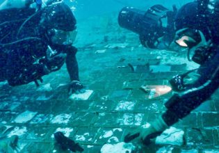 NASA: Δύτες βρήκαν στον βυθό του Ατλαντικού τμήμα του κατεστραμμένου διαστημικού λεωφορείου Challenger