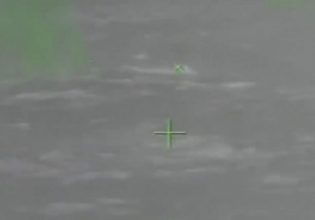 Λουιζιάνα: Απίστευτη διάσωση ναυαγού – 32 ώρες έδινε μάχη με τα κύματα