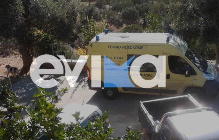 Εύβοια: Βρέθηκε νεκρός άνδρας μέσα σε δεξαμενή νερού
