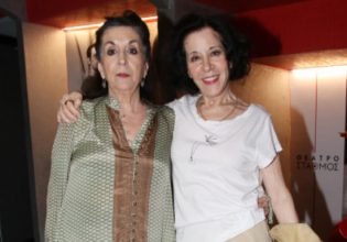 Νένα Μεντή: Συντετριμμένη με τον θάνατο της Μίνας Αδαμάκη – Τα πρώτα της λόγια