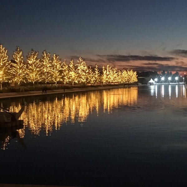 Λαμπερά Χριστούγεννα στο Κέντρο Πολιτισμού Ίδρυμα Σταύρος Νιάρχος, με παγοδρόμιο και εκδηλώσεις