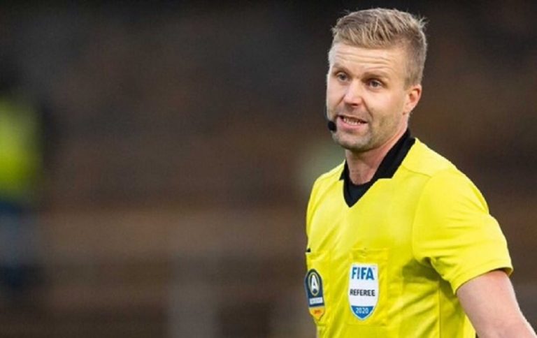 Αυτός ο διαιτητής ορίστηκε στον αγώνα Ολυμπιακός – ΑΕΚ